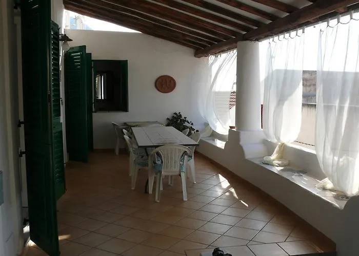 Casa Athena بيت للعطل ليباري