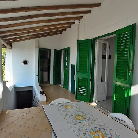Casa Athena * Città di Lipari