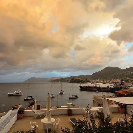 Casa Athena Holiday home Lipari (Isola Lipari)