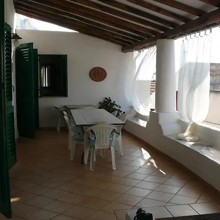Casa Athena Vakantiehuis Lipari (Isola Lipari)