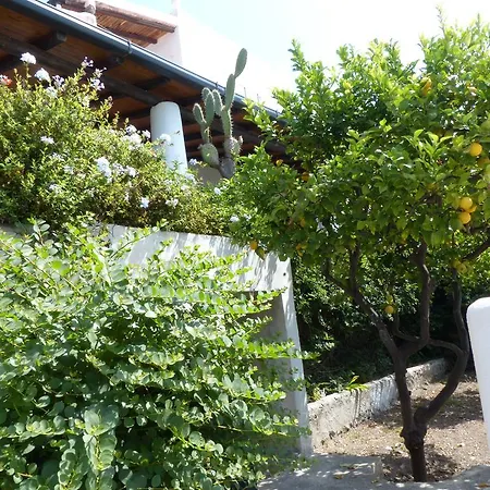 Casa Athena Holiday home Lipari (Isola Lipari)