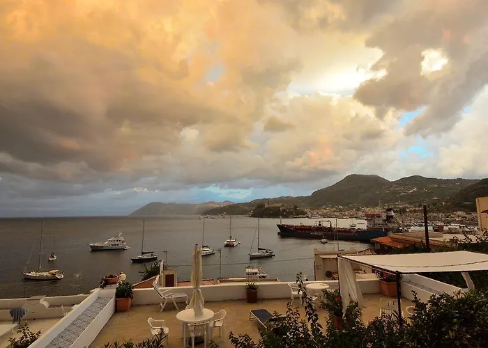 Casa Athena Holiday home Lipari (Isola Lipari)