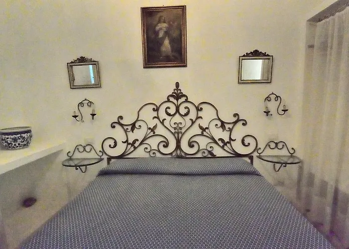 Holiday home Casa Athena Lipari (Isola Lipari)