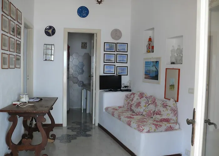 Casa Athena * Lipari (Isola Lipari)