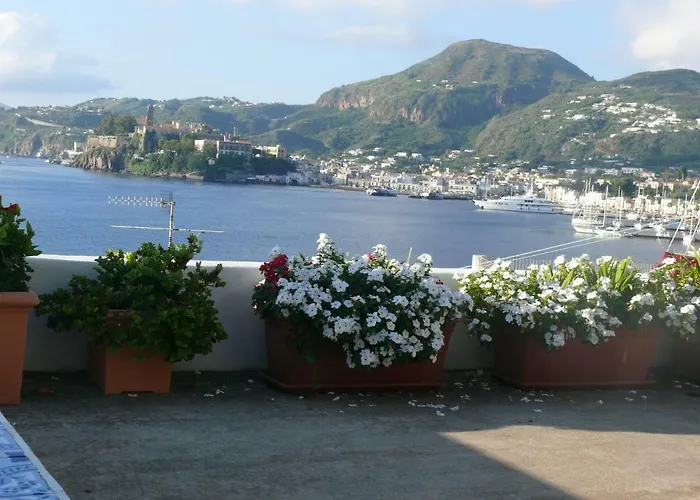 Casa Athena * Lipari (Isola Lipari)